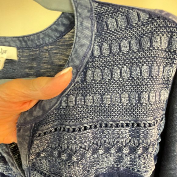 Style & Co Pull-On Casual Top, 3X - Picture 5 of 15